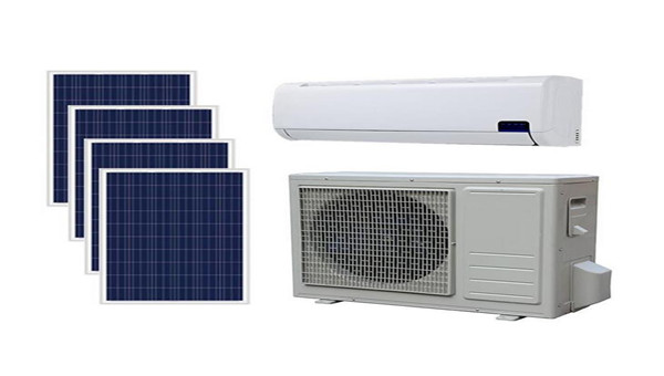 Can Solar Air Conditioning Become True?